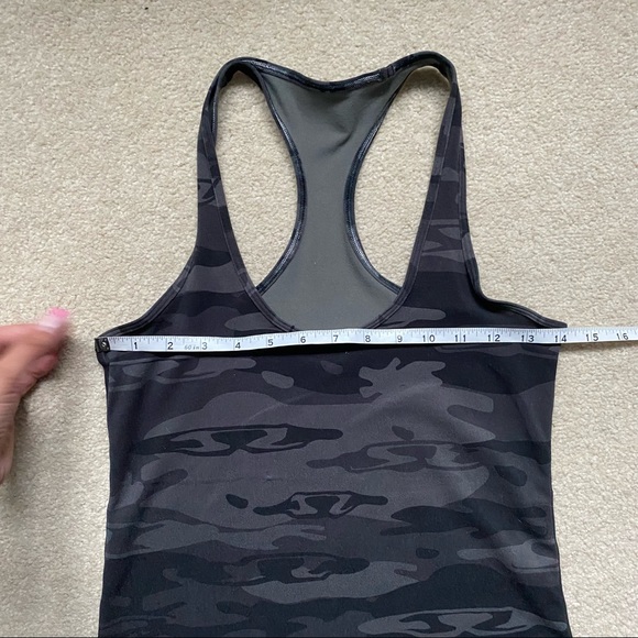 Lululemon Cool Racerback Tank - Picture 8 of 8
